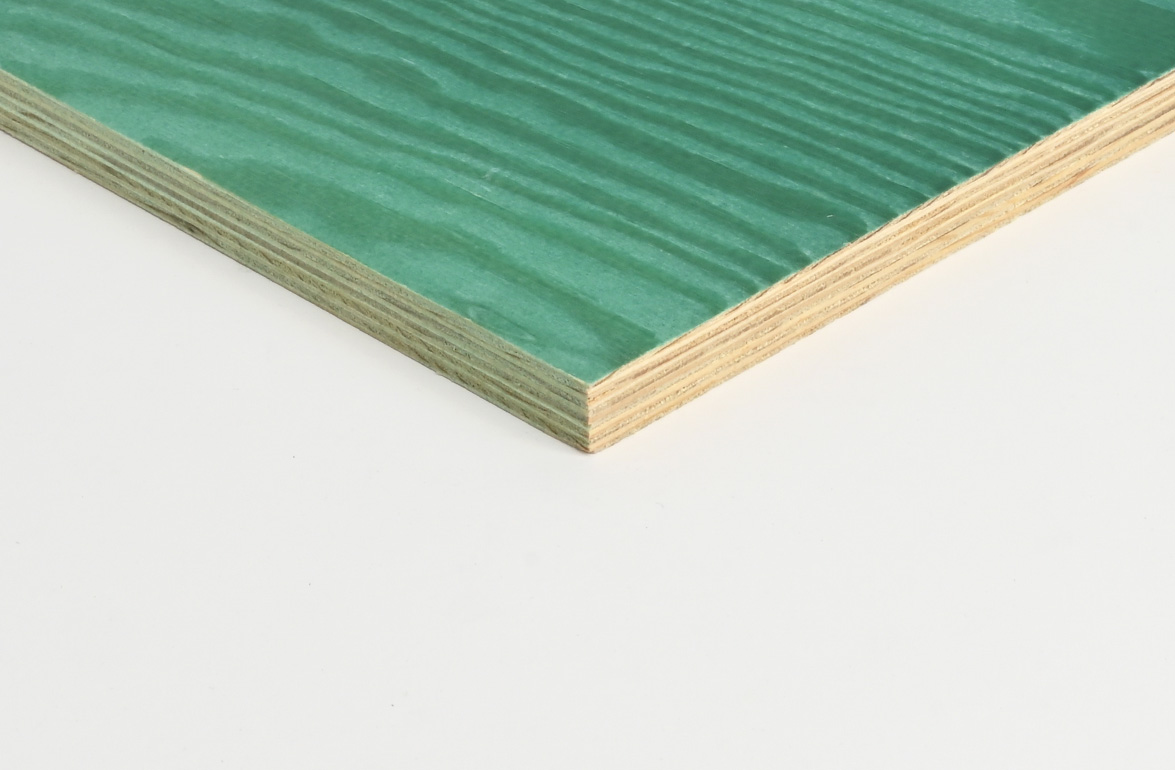 Keflico Design Panel BASIC, Tonet skrællet fyr, 100% PEFC